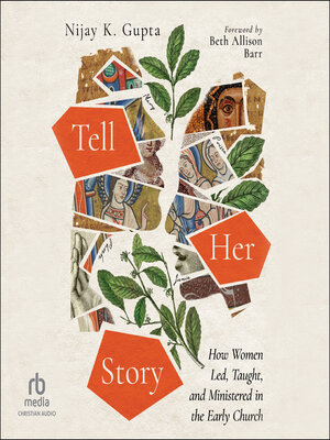 cover image of Tell Her Story